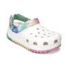 Hiker Ombre -pistokkaat ”White Multi”