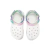 Hiker Ombre -pistokkaat ”White Multi”