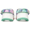 Hiker Ombre -pistokkaat ”White Multi”