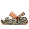 Hiker Xscape Animal -sandaalit ”Khaki Leopard”