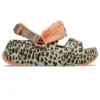 Hiker Xscape Animal -sandaalit ”Khaki Leopard”