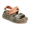 Hiker Xscape Animal -sandaalit ”Khaki Leopard”