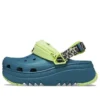 Hiker Xscape -pistokkaat eläinprintillä, ”Teal Green”