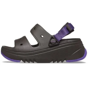 Hiker Xscape -sandaali ”Espresso Neon Purple”
