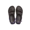 Hiker Xscape -sandaali ”Espresso Neon Purple”