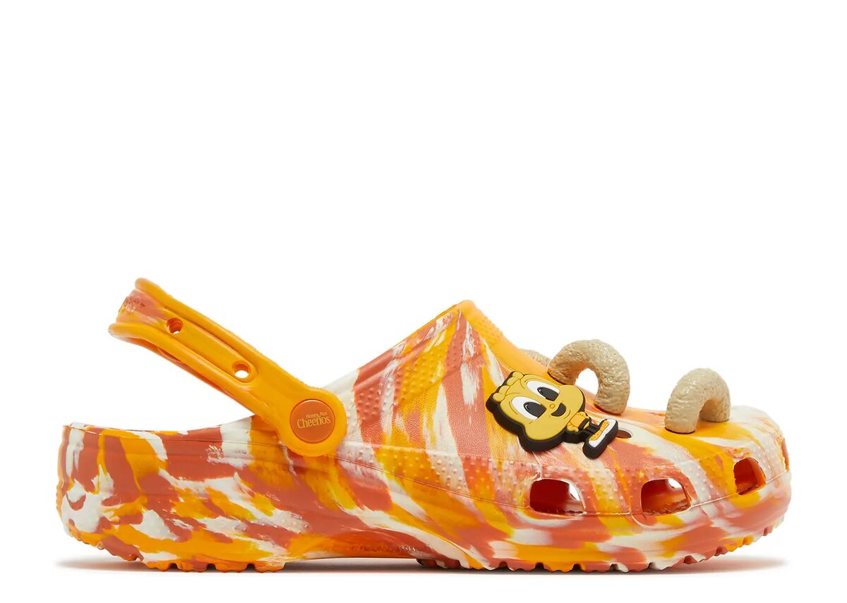 Honey Nut Cheerios x Classic Clog ”Rise N’ Style” Honey Nut Cheerios x Classic Clog ”Rise N’ Style”