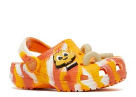 Honey Nut Cheerios x Classic Clog Toddler ’Rise N’ Style’