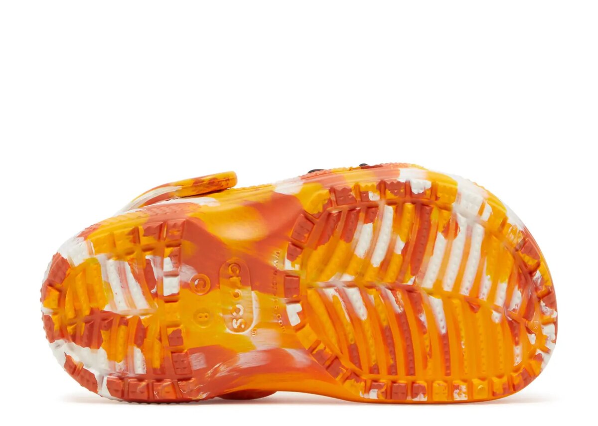 Honey Nut Cheerios x Classic Clog Toddler ’Rise N’ Style’ Honey Nut Cheerios x Classic Clog Toddler ’Rise N’ Style’