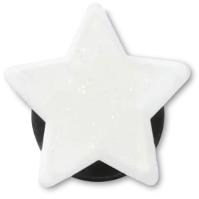 Hopeiset Bright Star Jibbitz-korut