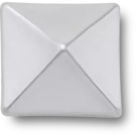 Hopeiset Sandaalit C -korut Jibbitz™-korut