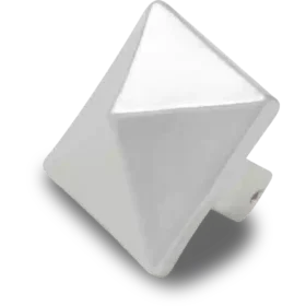 Hopeiset Sandaalit C -korut Jibbitz™-korut
