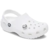 Hopeiset vaihdettavat Stud Jibbitz™ -korut