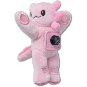 Huggitz-axolotli-Jibbitz-koru