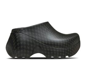 Hydra Pistokkaat Houndstooth ’Black’