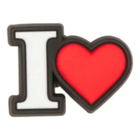 I Heart Jibbitz™-kenkäkorut