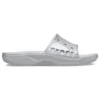II Metallic -sandaalit ”Silver”