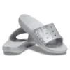 II Metallic -sandaalit ”Silver”