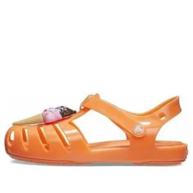 Isabella Charm -sandaalit ”Orange”