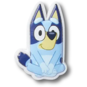 Istuva Bluey Jibbitz-korut