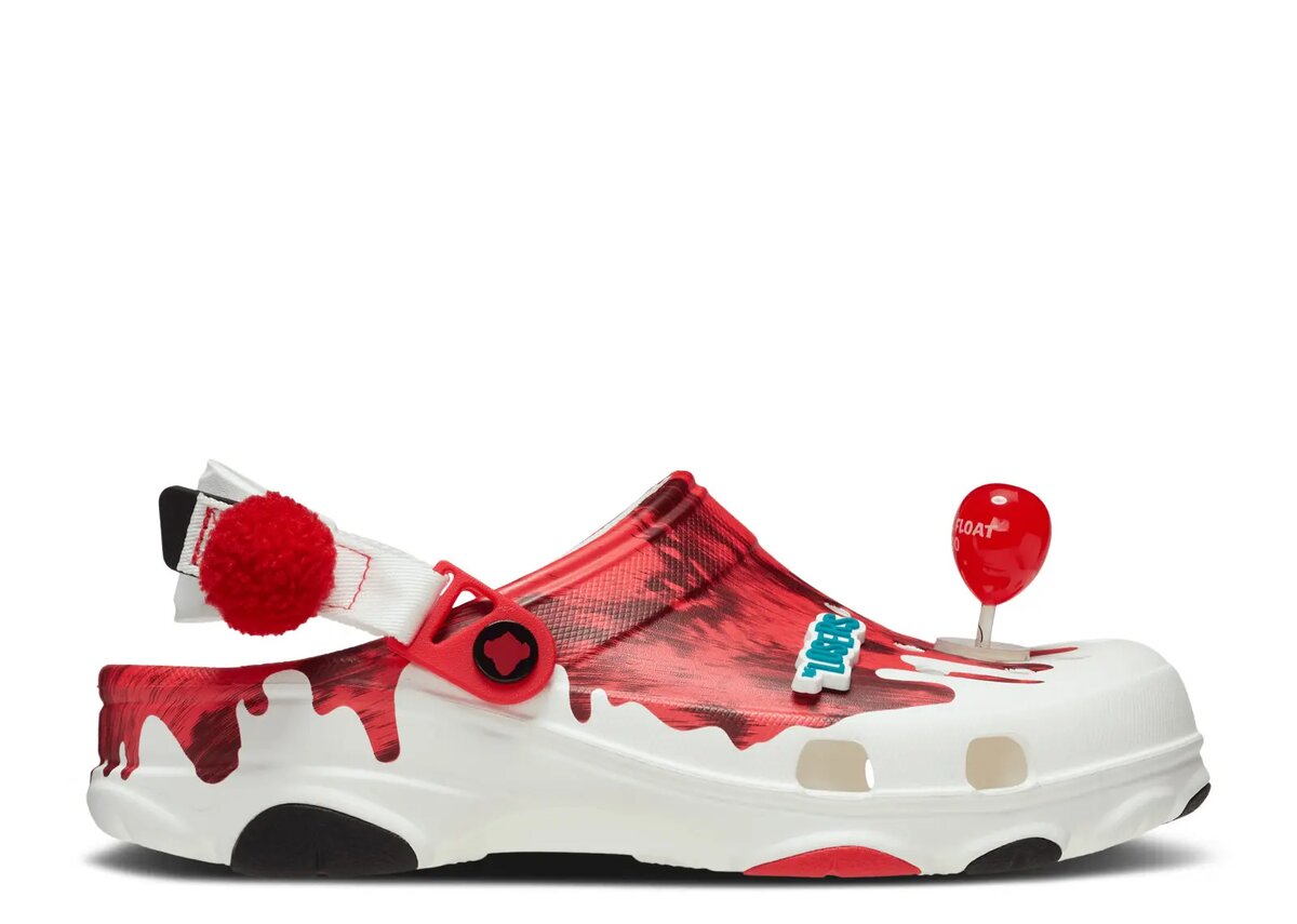 IT x All-Terrain Pistokkaat ’Horror Pack – Pennywise’ IT x All-Terrain Pistokkaat ’Horror Pack – Pennywise’