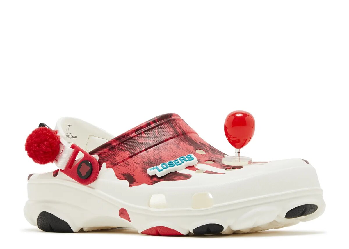 IT x All-Terrain Pistokkaat ’Horror Pack – Pennywise’ IT x All-Terrain Pistokkaat ’Horror Pack – Pennywise’