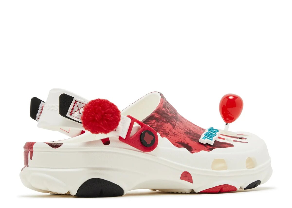 IT x All-Terrain Pistokkaat ’Horror Pack – Pennywise’ IT x All-Terrain Pistokkaat ’Horror Pack – Pennywise’