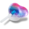 Jelly Heart Lollipop Jibbitz™-korut