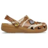 Jurassic World Classic Clog ”Brown White”