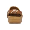 Jurassic World Classic Clog ”Brown White”