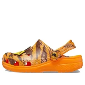 Jurassic World Classic Clog ”Orange”