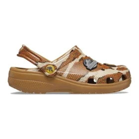 Jurassic World x Classic Clog ”Hiekka”
