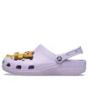 Justin Bieber x Classic Clog ”Drew House – Lavander”