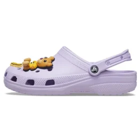Justin Bieber x Classic Clog ”Drew House – Lavander”