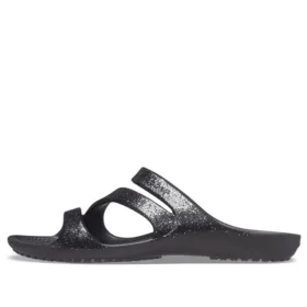 Kadee II Glitter -sandaalit ”Black”