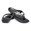 Kadee II -varvassandaalit ”Tropical Floral Black”
