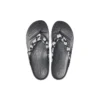 Kadee II -varvassandaalit ”Tropical Floral Black”