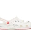 Kanghyuk x Classic Clog ’White’ Kanghyuk x Classic Clog ’White’