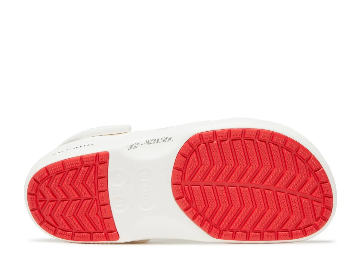 Kanghyuk x Classic Clog ’White’ Kanghyuk x Classic Clog ’White’