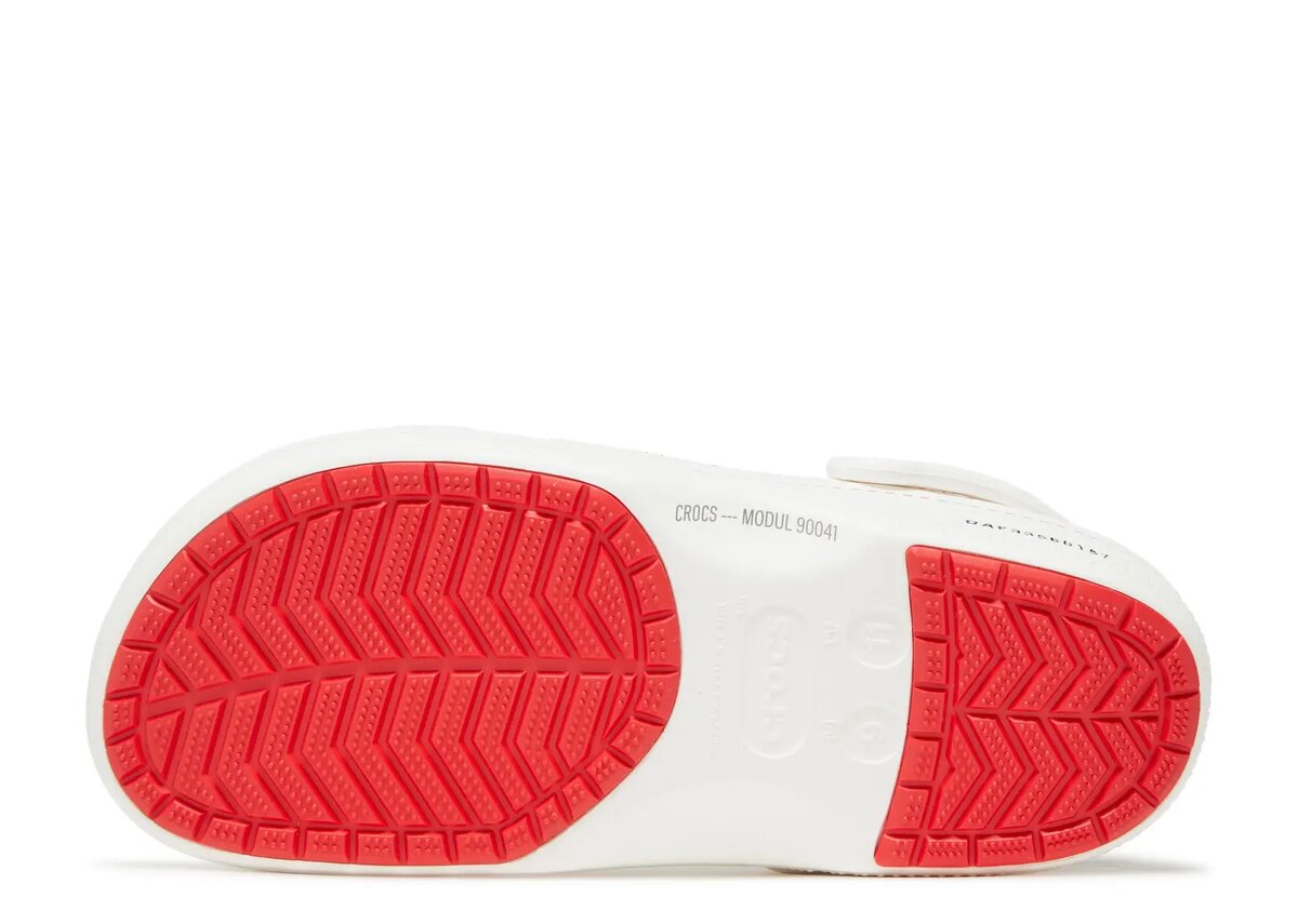 Kanghyuk x Classic Clog ’White’ Kanghyuk x Classic Clog ’White’
