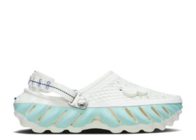 Kanghyuk x Echo Clog ’White Blue’