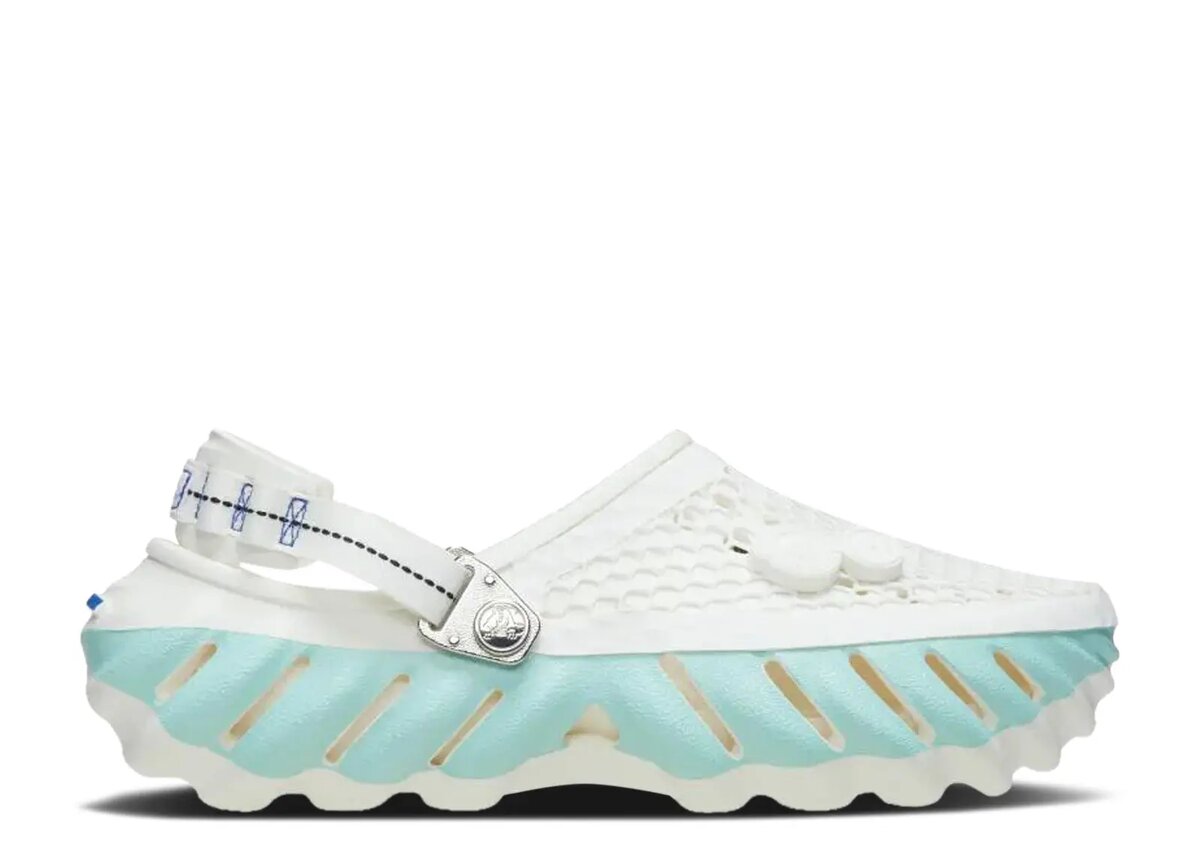 Kanghyuk x Echo Clog ’White Blue’ Kanghyuk x Echo Clog ’White Blue’