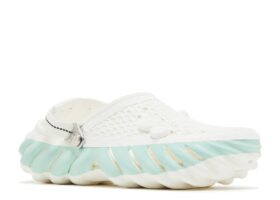 Kanghyuk x Echo Clog ’White Blue’