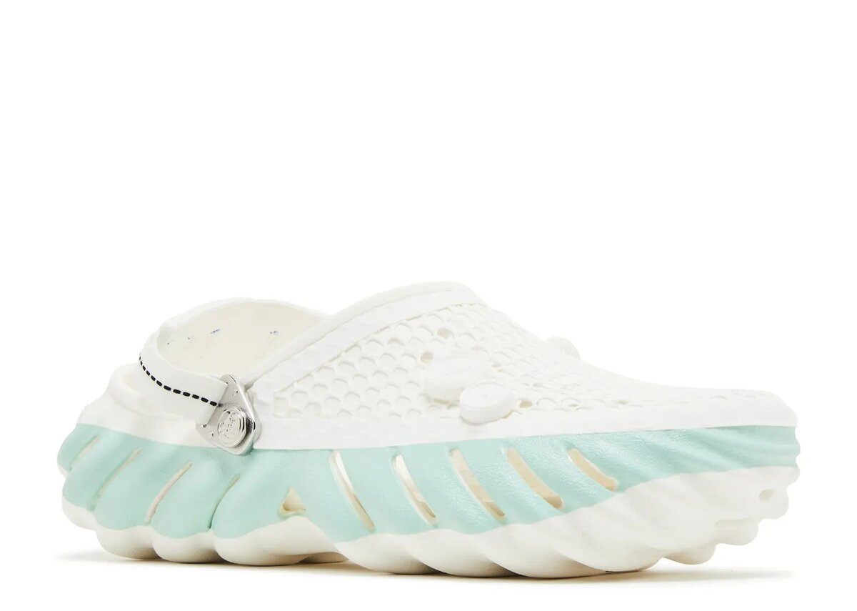 Kanghyuk x Echo Clog ’White Blue’ Kanghyuk x Echo Clog ’White Blue’