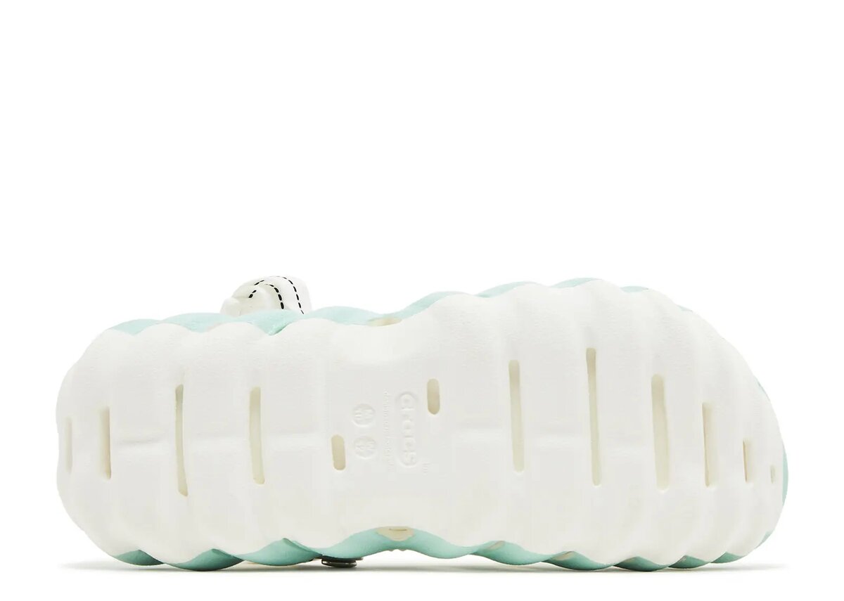 Kanghyuk x Echo Clog ’White Blue’ Kanghyuk x Echo Clog ’White Blue’