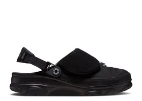 Kasina x Classic All-Terrain Clog ’Black’