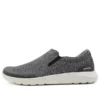 Kinsale Static Slip-on -kengät ”Grey White”