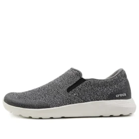 Kinsale Static Slip-on -kengät ”Grey White”