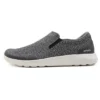 Kinsale Static Slip-on -kengät ”Grey White”
