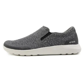 Kinsale Static Slip-on -kengät ”Grey White”
