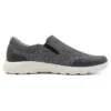 Kinsale Static Slip-on -kengät ”Grey White”